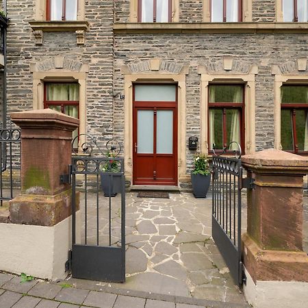 Alte Stadtvilla Am Weinberg 4 Verbandsgemeinde Verbandsgemeinde Traben-Trarbach Buitenkant foto